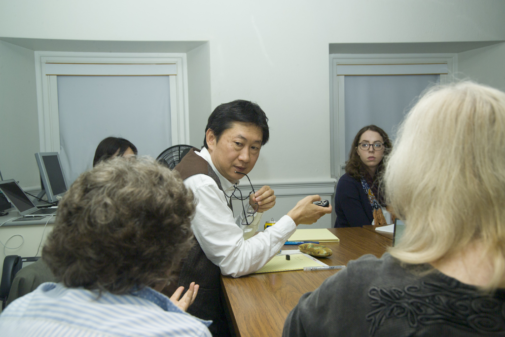 Liu Chang seminar