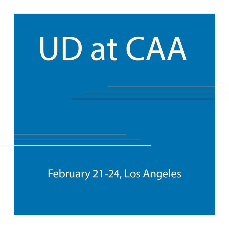 UD at CAA February 21-24, Los Angeles