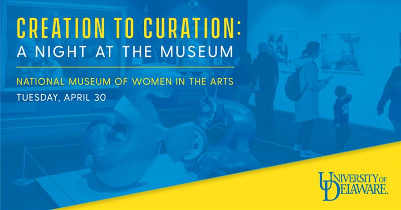 Creation to Curation graphic