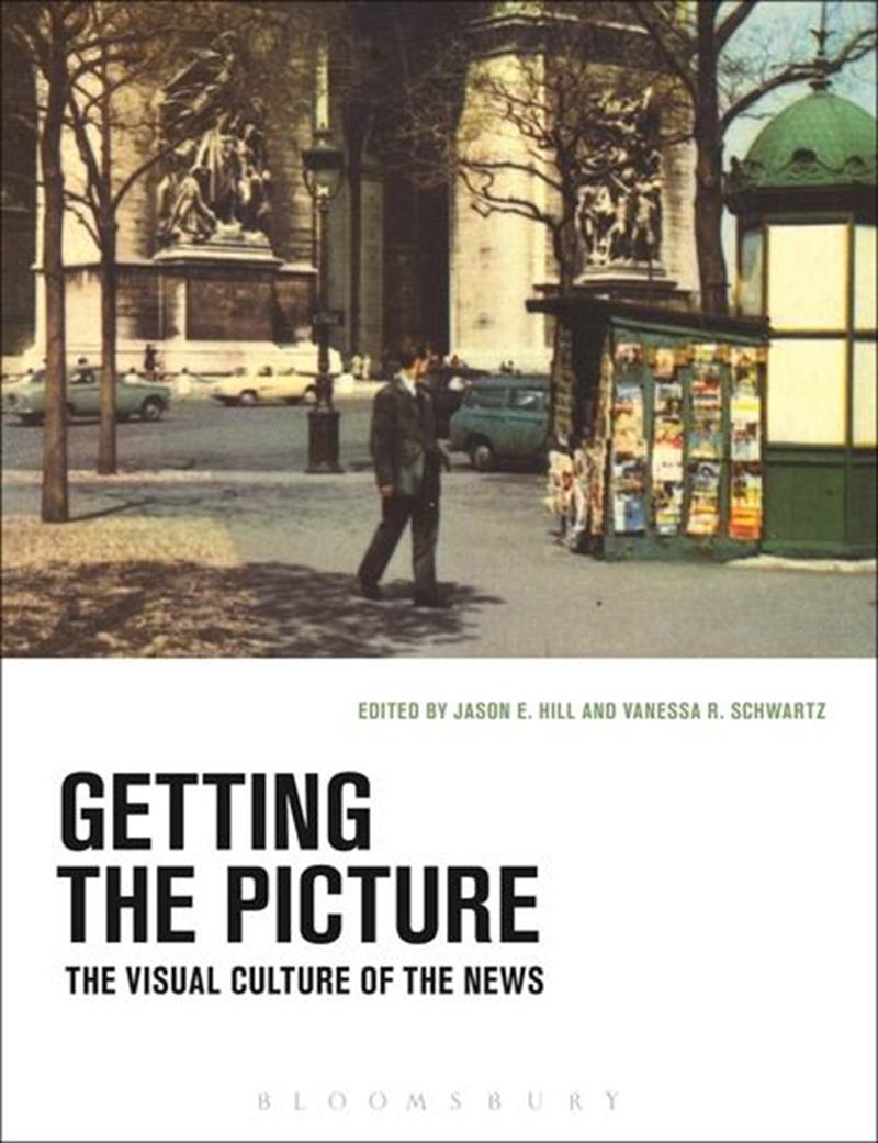 Cover of "Getting the Picture."